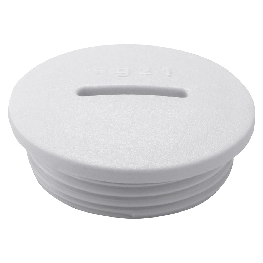 GEWISS - GEWGW52367 TAPPO DI CHIUSURA IN NYLON - PG29