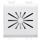 GEWISS - GEWGW10936 AVVISATORE ANTIFURTO FILARE CH/WH