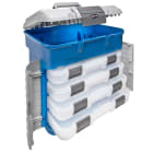 GEWISS - GEWGW52420 VALIGETTA DISPENSER MULTI-SCOMPARTO - CHIUSURE DI SICUREZZA A SCATTO - PER ACCESSORI INSTALLATORE