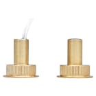 GEWISS - GEWGW20492 CONTATTO MAGNETICO IN OTTONE PORTE BLIN