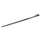 GEWISS - GEWGW52206 FASCETTA PER ESTERNO 9X350 NERA