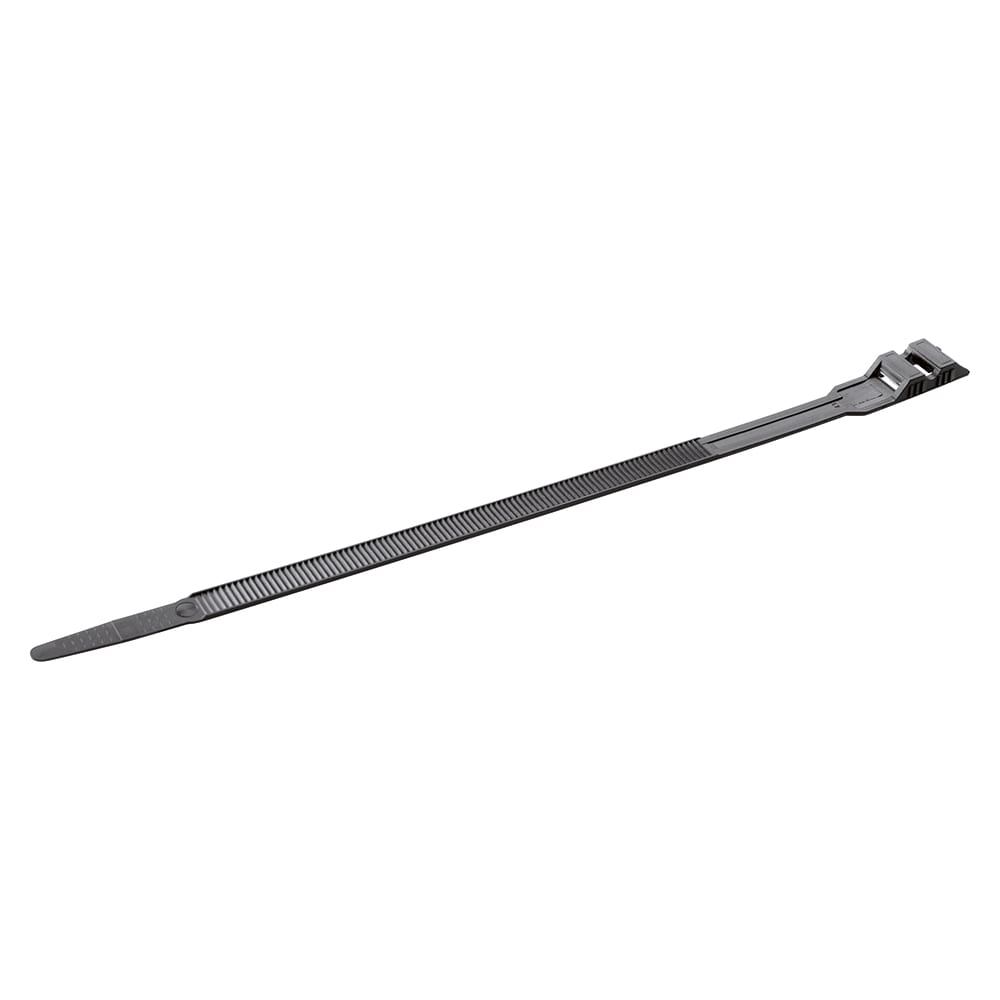 GEWISS - GEWGW52205 FASCETTA PER ESTERNO 9X260 NERA