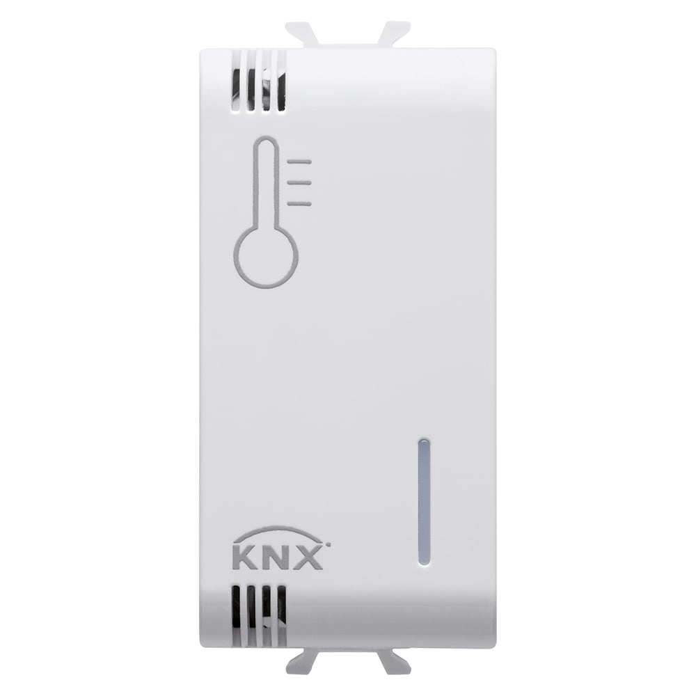 GEWISS - GEWGW10799 SONDA TEMPERATURA KNX DA INCASSO BIANCO
