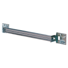 GEWISS - GEWGW47183 CVX160E - STAFFE EGUIDA DOPPIA DIN35 24M