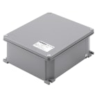 GEWISS - GEWGW76295 CASSETTA DER.METALLO 239X202X85 V.ATEX