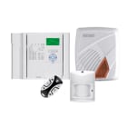 GEWISS - GEWGW10930 KIT BASE ANTINTRUSIONE - BIANCO - CHORUSMART