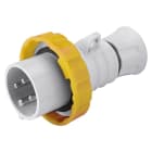 GEWISS - GEWGW60035H SPINA MOB.HP IP67 3P+T 32A 110V 4H