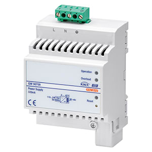 GEWISS - GEWGW90709 ALIMENTATORE KNX 320MA