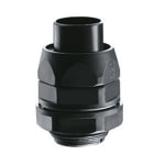 GEWISS - GEWDX54108 RD 8MN RAC.DIR.ISO.NERO