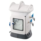 GEWISS - GEWGW68841W QMC16B - CABLATO - MONOFACCIALE - 2 PRESE 2P+T 16A - IP55 - BIANCO