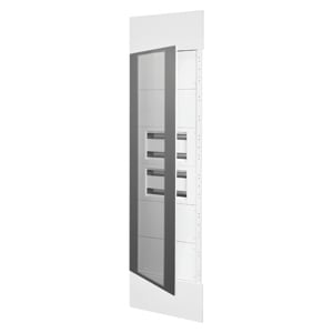 GEWISS - GEWGWN1401XB KIT D.C.-H2700 VERS.PORTA VETRO RAL9003