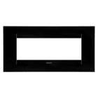 GEWISS - GEWGW16406TN PLACCA GEO 6M NERO TONER