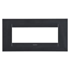 GEWISS - GEWGW16406VA PLACCA GEO 6P ARDESIA