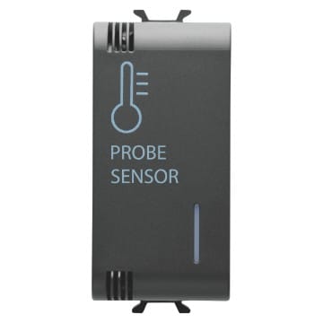GEWISS - GEWGW12900 SENSORE TEMPERATURA 1M NTC 10K NERO