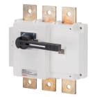 GEWISS - GEWGW97731 INT.MANOVRA-SEZIONATORE MSS 630 3P 400A
