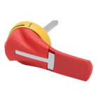 GEWISS - GEWGW98524 MANOVRA ROTATIVA RINVIATA - MSS 125/160 IP65 - ROSSA EMERGENZA - 200MM