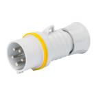 GEWISS - GEWGW60012FH SPINA MOB.HP IP44 2P+T 32A 110V 4H CR