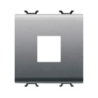 GEWISS - GEWGW14433 CUSTODIA PRESA RJ45 2M TITANIO