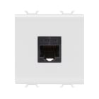 GEWISS - GEWGW10434 CONNETTORE RJ45 2M CAT.5E UTP BIANCO
