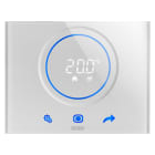 GEWISS - GEWGW16974CT TERMOSTATO ICE KNX/EASY TITANIO