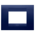 GEWISS - GEWGW16403TT PLACCA GEO 3P BLU TOPAZIO
