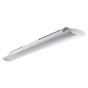 GEWISS - GEWGWS3258P57K SMART3 LED 1600 2X58 OPALE 57K