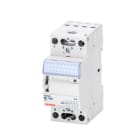 GEWISS - GEWGWD6634 RELE' MONOSTABILE - 16A - 4 NA - 230V ac - 2 MODULI
