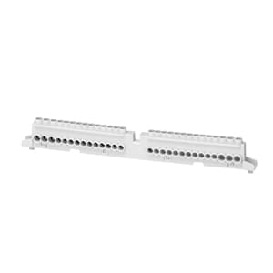 GEWISS - GEWGW40412U MORSETT.12M UNIPOLARE (3X16+11X10)