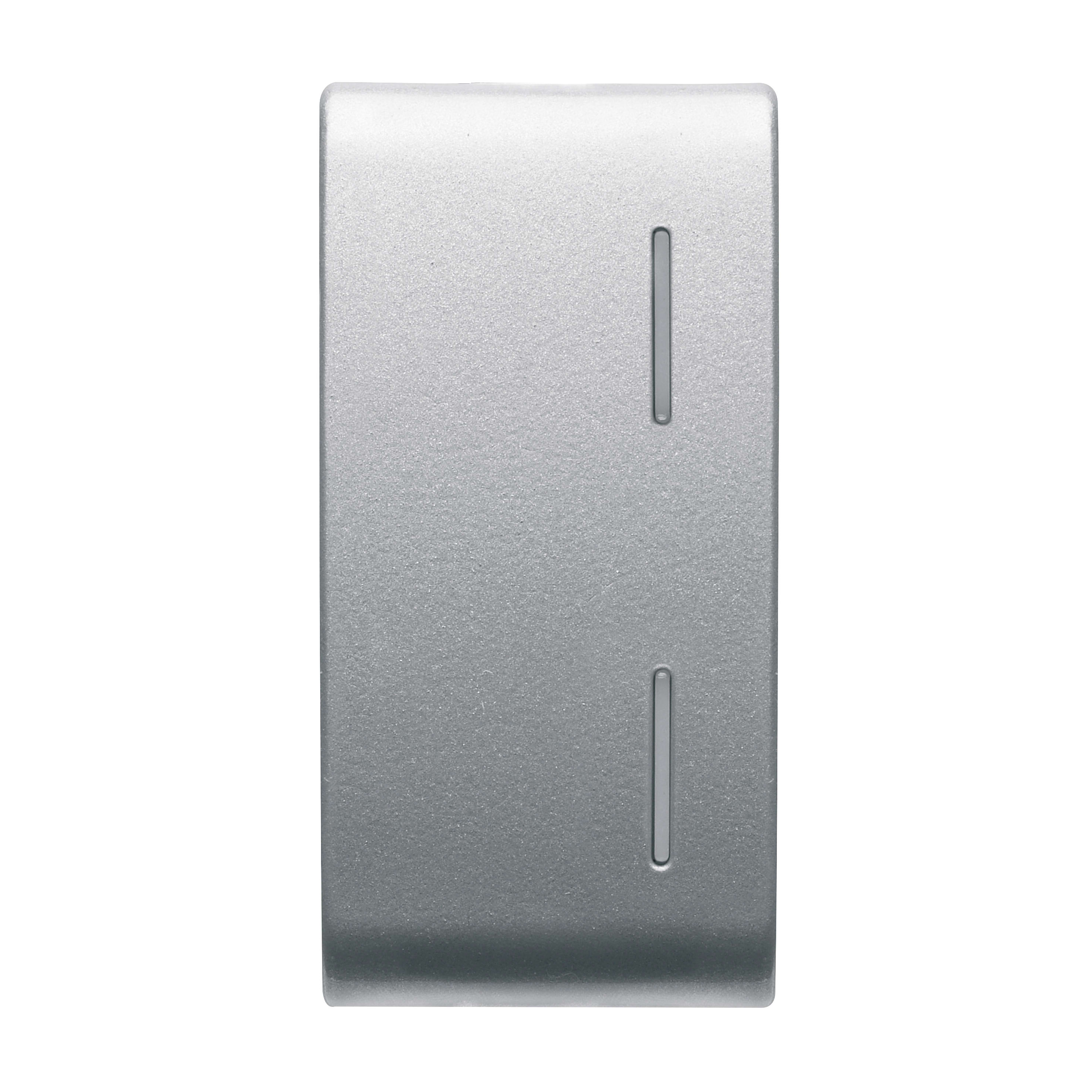 GEWISS - GEWGW14557 TASTO SING.LOCAL.DOPPIA PER PULS.KNX TIT