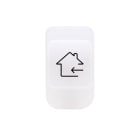 GEWISS - GEWGW10529A LENTE CON SIMBOLO ILLUMINABILE - ENTRO