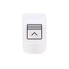 GEWISS - GEWGW10519A LENTE CON SIMBOLO ILLUMINABILE - TAPPARELLA SU'