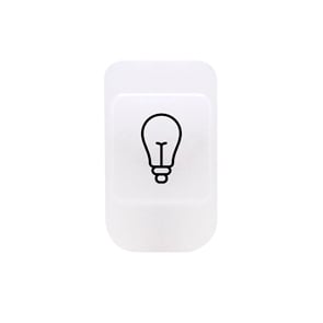 GEWISS - GEWGW10502A GEMMA PULS.KNX-LUCE