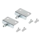 GEWISS - GEWGWN1135 DOMO CENTER - KIT COPPIA CHIUSURA DI SICUREZZA PER PANNELLI CIECHI