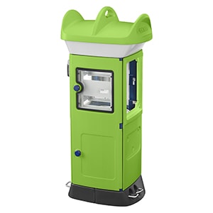 GEWISS - GEWGW68713G QMC63B VUOTO COMPATTO VERDE