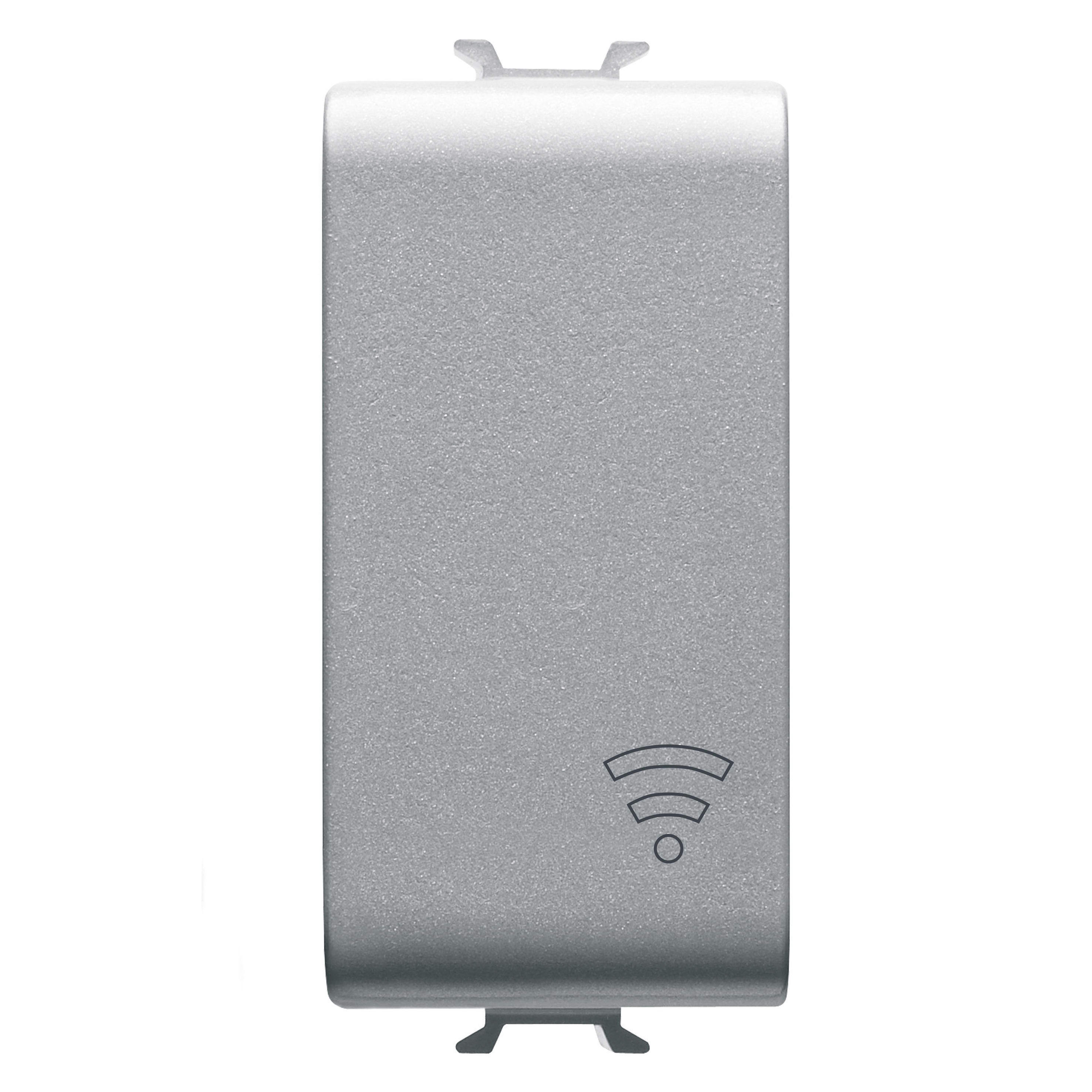 GEWISS - GEWGW14750 COPRIFORO ALLOGGIAMENTO MODULI ZIGBEE T.