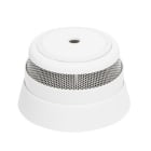 GEWISS - GEWGWA1512 SENSORE FUMO - BIANCO - IP20 - A BATTERIA - ZIGBEE