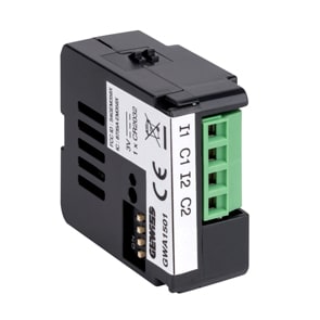 GEWISS - GEWGWA1501 INTERF.INGR.2CH LIBERI POTENZIALE ZIGBEE