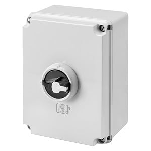 GEWISS - GEWGW70423P INT.SEZ.HP CASS.ISO.125A 3P COMANDO