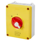 GEWISS - GEWGW70437P INT.SEZ.HP CASS.ISO.63A 3P EMERGENZA