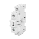 GEWISS - GEWGW70026 CONTATTO AUX 1NA+1NC INT.SEZ. 16-80A