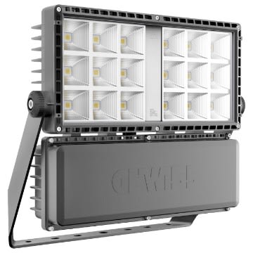 GEWISS - GEWGWP2273BS SMARTPRO2.0 2M 3000K CRI70 S2 1-10V CL1