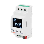 GEWISS - GEWGWA9916 P-COMFORT - RELÈ GESTIONE CARICHI - KNX - IP20 - 2 MODULI DIN