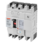 GEWISS - GEWGWD9217 MSX 160 - INTERRUTTORE MAGNETOTERMICO SCATOLATO - MAGNETICA REGOLABILE PER PROTEZIONE MOTORI - 36KA 4P 160A 690V