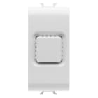 GEWISS - GEWGW10607 RONZATORE 230VAC-50HZ 8VA 1M BIANCO