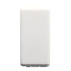 GEWISS - GEWGW20056 COPRIFORO 1 POSTO - 1 MODULO - SYSTEM WHITE