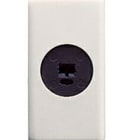 GEWISS - GEWGW20241 PRESA PER ALTOPARLANTI - 1 MODULO - SYSTEM WHITE