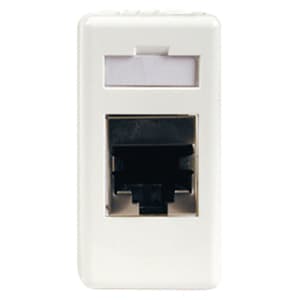 GEWISS - GEWGW20243 CONNETTORE DATI RJ45 CAT.5E FTP SY/WT