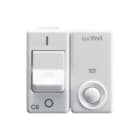 GEWISS - GEWGW20450 I.D.MAG.1P+N C16 IDN 30MA 230V 3KA SY/WT