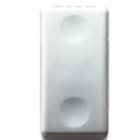 GEWISS - GEWGW20576 DEVIATORE UNIPOLARE 250V ac - 16AX - NEUTRO - 1 MODULO - SYSTEM WHITE