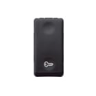 GEWISS - GEWGW21511 PULSANTE UNIPOLARE 250V ac - NA 10A - SIMBOLO CHIAVE - 1 MODULO - SYSTEM BLACK